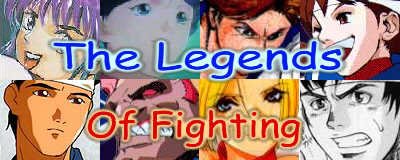 Legends of Fightting